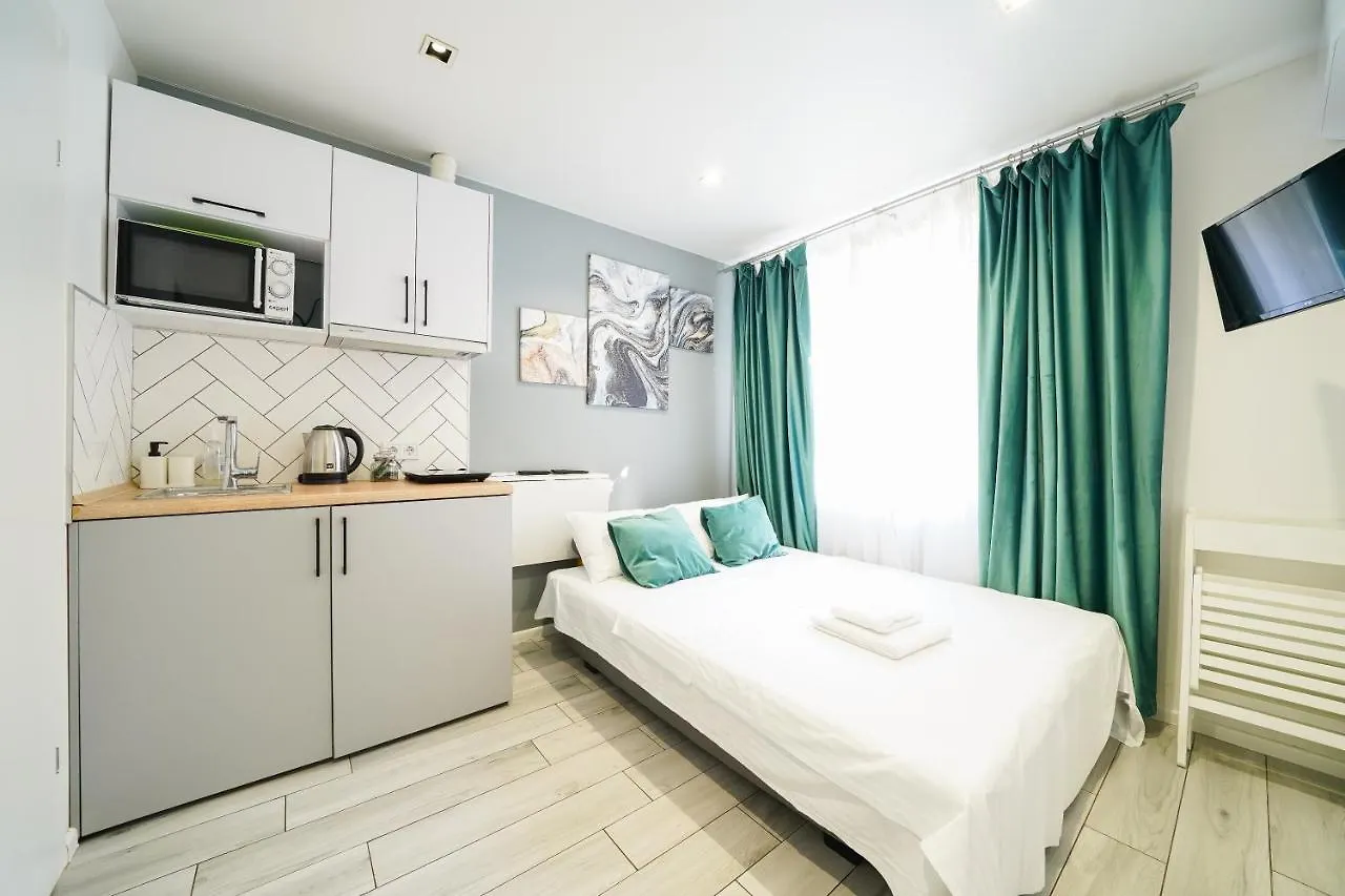 Apartment Апартаменти Myfreedom Поруч Із Метро Контрактова Площа Kiew