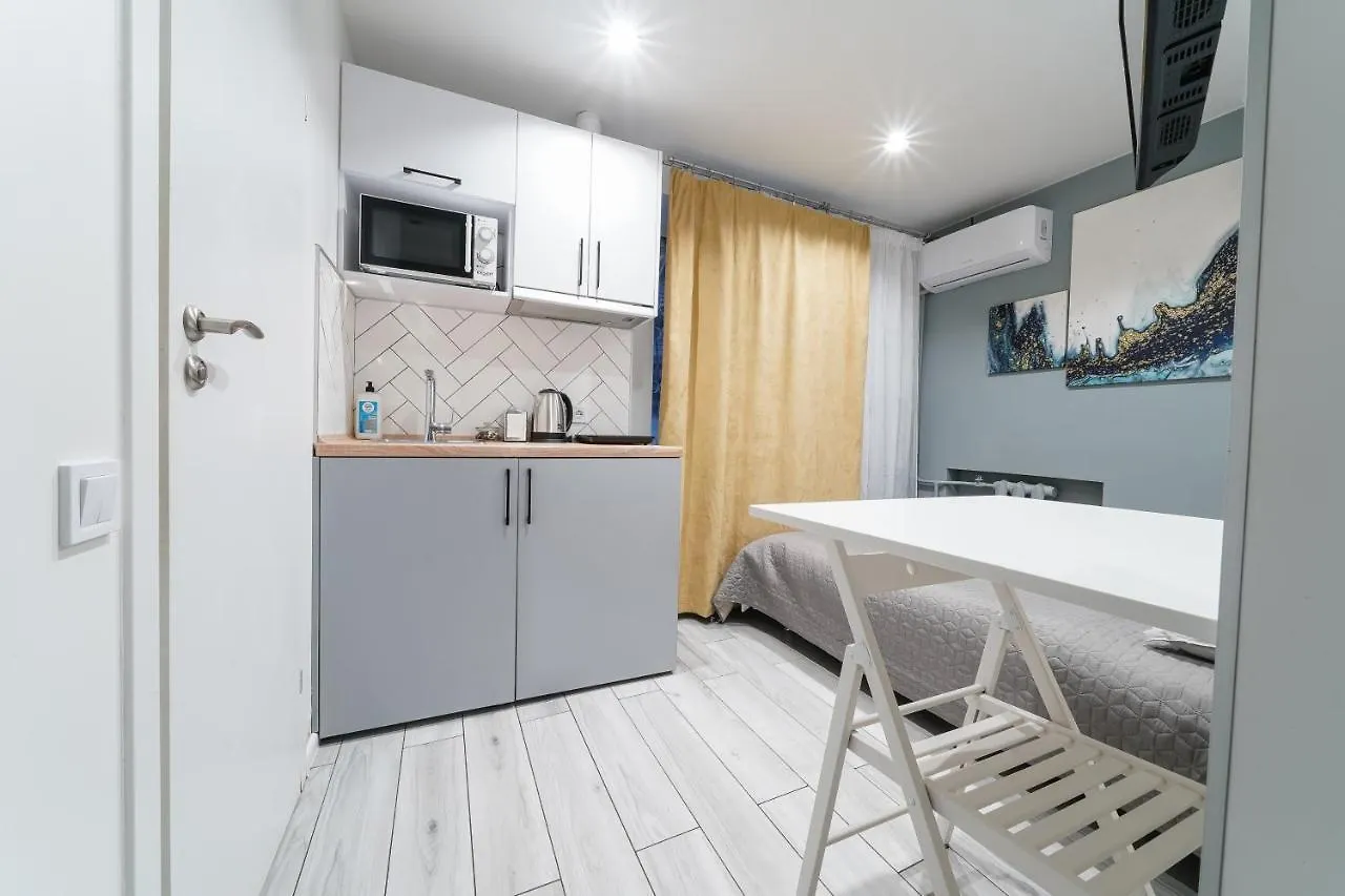 Апартаменти Myfreedom Поруч Із Метро Контрактова Площа Kiew Apartment