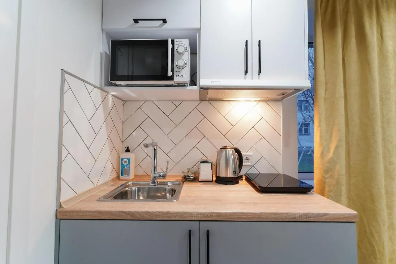 Apartment Апартаменти Myfreedom Поруч Із Метро Контрактова Площа Kiew Ukraine